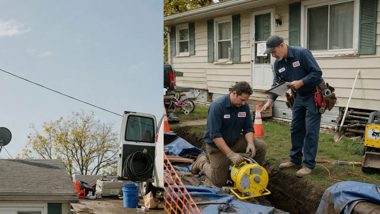 Emergency Plumber in Falkville, AL near me